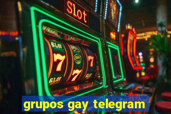 grupos gay telegram